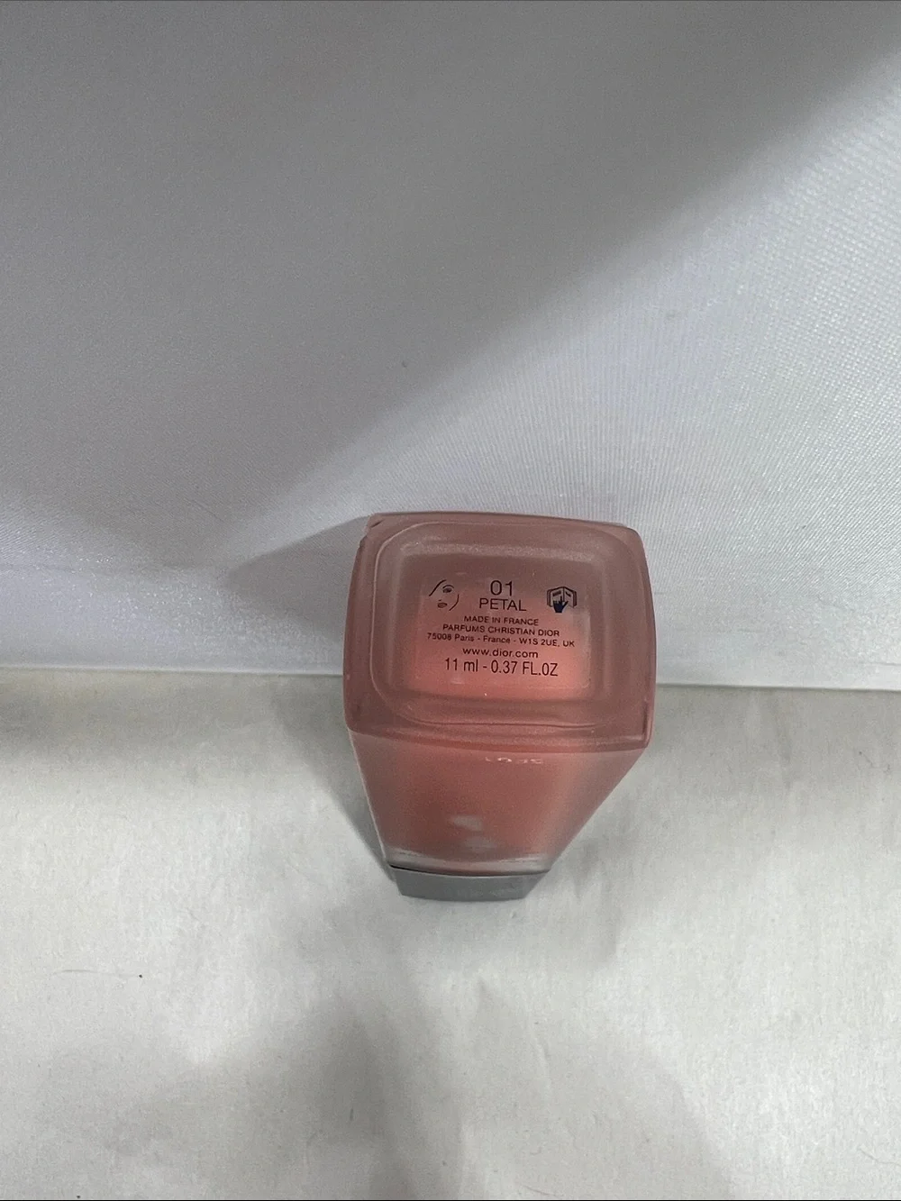 Dior Forever Blush Soft Filter — 01 Petal ,new